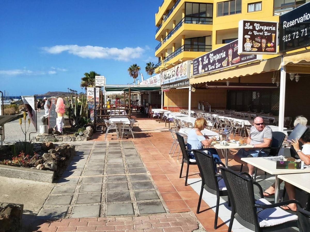 431 - Edif Aguamarina - Vacation Rental Home In The Coast Line Of Golf Del Sur San Miguel de Abona Exterior foto